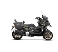 SHAD 3P Seitenkoffer Trägersystem für viele Fahrzeugmodelle Kymco Cv3 55o I