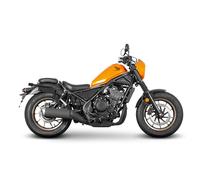 3P System SEITLICHE Befestigung Honda CMX 500 Rebel