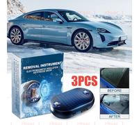 3PCS Stück Auto Enteiser Winter Eis Schnee Entferner Elektrischer Frostschutz DE