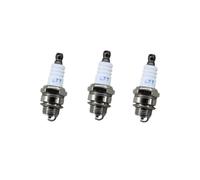3Pcs Zündkerze Ersetzt für Husqvarna für Dolmar 965603021 für Bosch WSR6F WSR5F