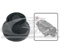 3RG Halter, Luftfiltergehäuse Oben für PEUGEOT CITROËN 1422A3 83268