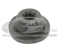 3RG Halter, Luftfiltergehäuse für RENAULT DACIA 8200111096 81654