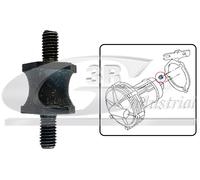 3RG Halter, Luftfiltergehäuse für AUDI SKODA VW SEAT 47701