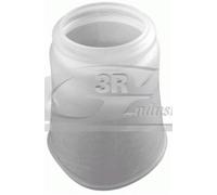 3RG Schutzkappe/Faltenbalg, Stoßdämpfer vorne rechts links 76mm für VW AUDI 45712