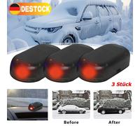 3Stk Auto Enteiser Frostschutz mittel Mikrowellen Molekular Enteisung Instrument