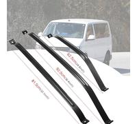 3Stk Tankbänder Tankband Tank Kraftstofftankbänder für VW Transporter IV Bus T4