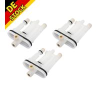 3Stück Vergaser Hauptdüse Ersatz für Briggs & Stratton Rasenmotoren 592792