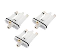 3Stück Vergaser Hauptdüse Ersatz für Briggs & Stratton Rasenmotoren 592792