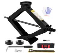 3T Für Für Porsche 911 924S 997 991 Cayman Boxster Wagenheber Scherenwagenheber