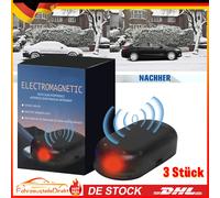 3Tlg Auto Schnee Frostschutzmittel Mikrowellen Molekular, enteiser,Instrument