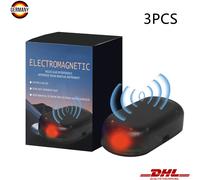 3Tlg Frostschutzmittel Elektromagnetische Molekular, Auto Schnee, enteiser