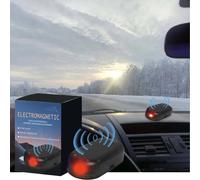 3Tlg Frostschutzmittel Elektromagnetische Molekular, Auto Schnee, enteiser,