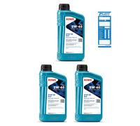 3x 1L ROWE Motoröl HIGHTEC SYNT RS DLS SAE 5W-40 20307-0010-99 20307-0010-99
