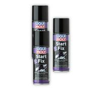 3x 200ml LIQUI MOLY 1085 Starthilfespray Start Fix 2+4 Takt Fahrzeuge Schiff