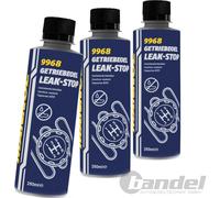 5x 250ml GETRIEBE ÖL OEL LEAK STOP ÖLVERLUST STOP ADDITIVE ZUSATZ ÖLZUSATZ