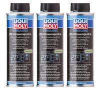 3x 250ml LIQUI MOLY Kompressor-Ö PAG Klimaanlagenöl Klimaanlage Oel 46 4083