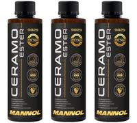 3x MANNOL Ceramo Ester, 250mL