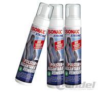 SONAX Xtreme Polster- & Alcantarareiniger Reinigt gründlich und schonend alle Textilien im Innenraum