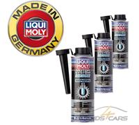 3x 300ml LIQUI MOLY MOTOR SYSTEM REINIGER BENZIN SYSTEMREINIGER BENZINZUSATZ