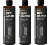 3x 400 ml MANNOL DPF CLEANER DIESELPARTIKELFILTER REINIGER DIESEL ADDITIV ZUSATZ
