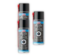 3x 400ml LIQUI MOLY 3079 Bremsenspray Bremsen-Anti-Quietsch-Spray Spraydose