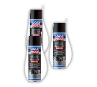 3x 400ml LIQUI MOLY 5168 Additiv Kraftstoff Diesel Pro-Line Ansaugsystemreiniger