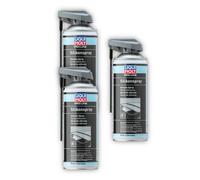 3x 400ml LIQUI MOLY 7389 Schmierstoff Pro-Line Silikonspray