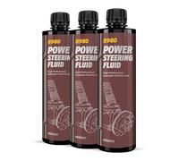 3x 450ml MANNOL Power Steering Fluid PSF 8980 Servolenkungsöl