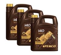 PEMCO 140 15W-40 5L Motoröl für ABARTH ALFA ROMEO ALPINE AUSTIN BMW