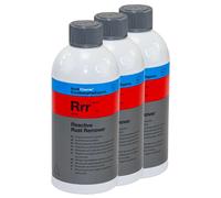 3x 500ml Koch Chemie Reactive Rust Remover Rrr Flugrostenferner Säurefrei 359500