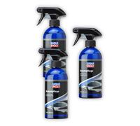 3x 500ml LIQUI MOLY 1538 Gummipflege Gummi Pflege Reiniger Gummipflegemittel