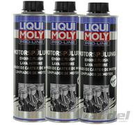 1x Liqui Moly 2427 LM ProLine Motorspülung 500 ml