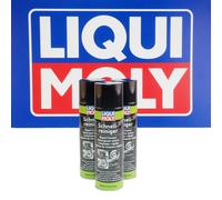3x 500ml Schnellreiniger LIQUI MOLY 3318 Bremsenreiniger Bremsen Reiniger Teile