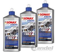 Sonax Xtreme Polish & Wax 2 Hybrid NPT 500ml