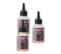 3x 50ml LIQUI MOLY 3339 Lecksucher Fluoreszierender Lecksucher wasserlöslich