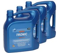 3x 5L ARAL HIGH TRONIC 5W40 ÖL passend für MB 229.51 FIAT 9.55535-S2 FORD M2C917