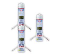 3x 75ml LIQUI MOLY 21465 Reiniger Klima Refresh Klimaanlage AC anti Geruch