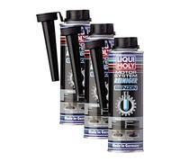 3x Additiv LIQUI MOLY 5129 Motorsystemreiniger Benzin Motor Zusatz Reiniger 300ml