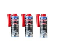 3x Additiv LIQUI MOLY 5156 Pro-Line Diesel System Reiniger Ablagerungen 500ml