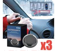 3x Auto Enteiser Frostschutz mittel Mikrowellen Molekular Enteisung Instrument