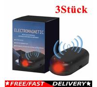 3x Auto Enteiser Frostschutz mittel Mikrowellen Molekular Enteisung Instrument~