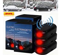 3X Auto Enteiser,Frostschutz mittel,Mikrowellen Molekular Enteisung Instrument