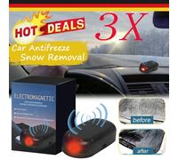 3x Auto Enteiser Frostschutz mittel Mikrowellen Molekular Enteisung Instrument~