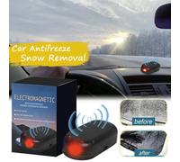 3x Auto Enteiser Frostschutz mittel Mikrowellen Molekular Enteisung Instrument