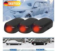 3x Auto Enteiser Frostschutz mittel Mikrowellen Molekular Enteisung Instrument~