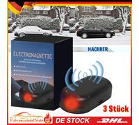 3x Auto Enteiser Frostschutz mittel Mikrowellen Molekular Enteisung Instrument