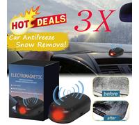 3X Auto Enteiser Frostschutzmittel Mikrowellen Molekular Enteisung Instrument