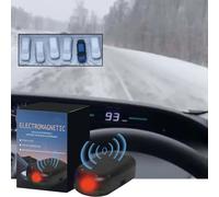 3x Auto Enteisung Instrument Enteiser Frostschutz mittel Mikrowellen Molekular,