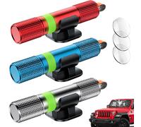 3x Auto Notfallhammer Gurtschneider Fensterbrecher Safe X Safe Pro Safety First