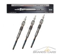 3x BERU GLÜHKERZE FÜR SMART CABRIO CITY-COUPE FORTWO 450 451 0.8 CDI BJ AB 99